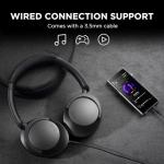 1MORE SonoFlow Active Noise Cancelling Bluetooth Headphones