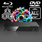 Multi-Region Blu-ray Player for All DVDs