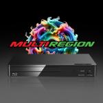 Multi-Region Blu-ray Player for All DVDs