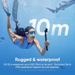 Insta360 GO 3S Action Bundle - 128GB, 4K Camera