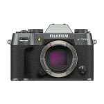 X-T50 Anthracite Camera Body