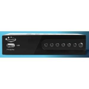 Golden Interstar S2+ HD Free-To-Air Satellite Receiver