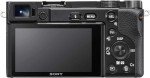 Sony Alpha 6100 Mirrorless Camera with 16-50mm Lens