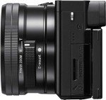 Sony Alpha 6100 Mirrorless Camera with 16-50mm Lens