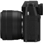 Fujifilm X-T30 II Camera with XC15-45mm Lens