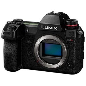 Panasonic LUMIX DC-S1R Mirrorless Camera Body