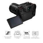 Panasonic LUMIX GH6 25.2MP Mirrorless Camera