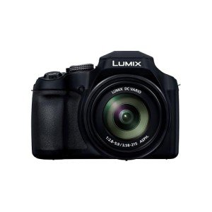 Panasonic Lumix FZ82 Bridge Camera with 4K Video