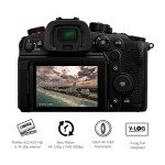 Panasonic LUMIX GH6 25.2MP Mirrorless Camera
