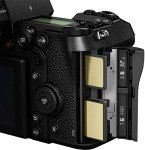 Panasonic LUMIX DC-S1R Mirrorless Camera Body