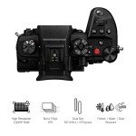 Panasonic LUMIX GH6 25.2MP Mirrorless Camera