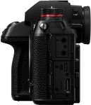 Panasonic LUMIX DC-S1R Mirrorless Camera Body