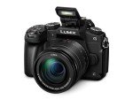 Panasonic LUMIX DMC-G80 Camera with 12-60mm Lens