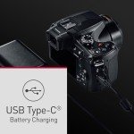 Panasonic Lumix FZ82 Bridge Camera with 4K Video