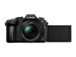 Panasonic LUMIX DMC-G80 Camera with 12-60mm Lens