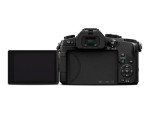 Panasonic LUMIX DMC-G80 Camera with 12-60mm Lens