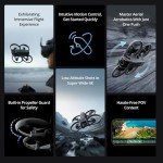 DJI Avata 2 FPV Drone Bundle with Goggles 3