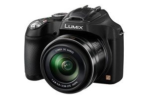 Panasonic Lumix DMC-FZ72 16.1MP Camera with 60x Zoom