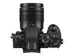 Panasonic LUMIX DMC-G80 Camera with 12-60mm Lens