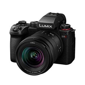 Panasonic LUMIX DC-S5 II Mirrorless Camera Kit