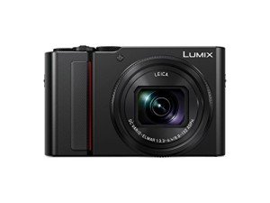 Panasonic LUMIX DC-TZ200EB-K Compact Zoom Camera