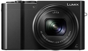 Panasonic Lumix DMC-TZ100 Compact Camera with Zoom