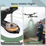 Holy Stone HS260 Foldable 1080P HD Quadcopter