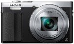 Panasonic LUMIX TZ70 30x Zoom Camera - Silver