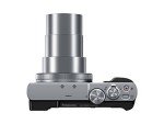 Panasonic LUMIX TZ70 30x Zoom Camera - Silver
