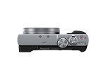 Panasonic LUMIX TZ70 30x Zoom Camera - Silver