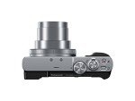 Panasonic LUMIX TZ70 30x Zoom Camera - Silver