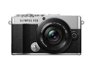 Olympus PEN E-P7 Camera Kit with 14-42mm Lens