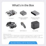 DJI Avata 2 FPV Drone Bundle with Goggles 3