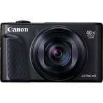 Canon PowerShot SX740 HS - Black
