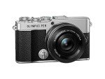 Olympus PEN E-P7 Camera Kit with 14-42mm Lens
