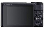 Canon PowerShot SX740 HS - Black