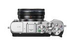 Olympus PEN E-P7 Camera Kit with 14-42mm Lens