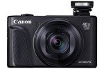 Canon PowerShot SX740 HS - Black