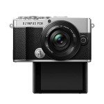 Olympus PEN E-P7 Camera Kit with 14-42mm Lens