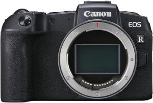 Canon EOS RP Full Frame Mirrorless Camera