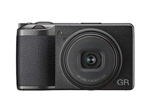 RICOH GR III 24MP Compact Camera with 28mm Lens