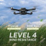 TEEROK T18 2K HD Camera Drone for Beginners