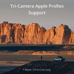 DJI Mavic 3 Pro Cine Drone with Triple Camera