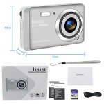 30MP Vlogging Camera with 18X Zoom & 32GB Card