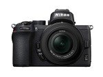 Nikon Z50 Mirrorless Camera with 16-50mm Lens