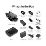 DJI Mavic 3 Pro Cine Drone with Triple Camera