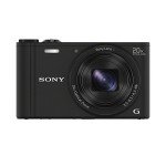 Sony DSCWX350 Compact Camera, 20x Zoom, Wi-Fi