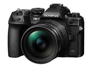 OM SYSTEM OM-1 Micro Four Thirds Camera Bundle