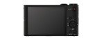Sony DSCWX350 Compact Camera, 20x Zoom, Wi-Fi