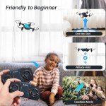 SIMREX X300C Foldable HD FPV Mini Drone